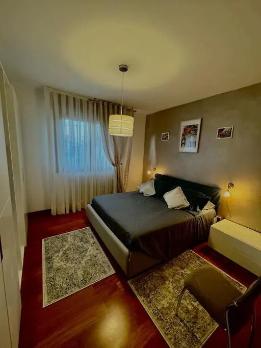 Apartment Appartamento Venice Excelsior Favaro Veneto Italy