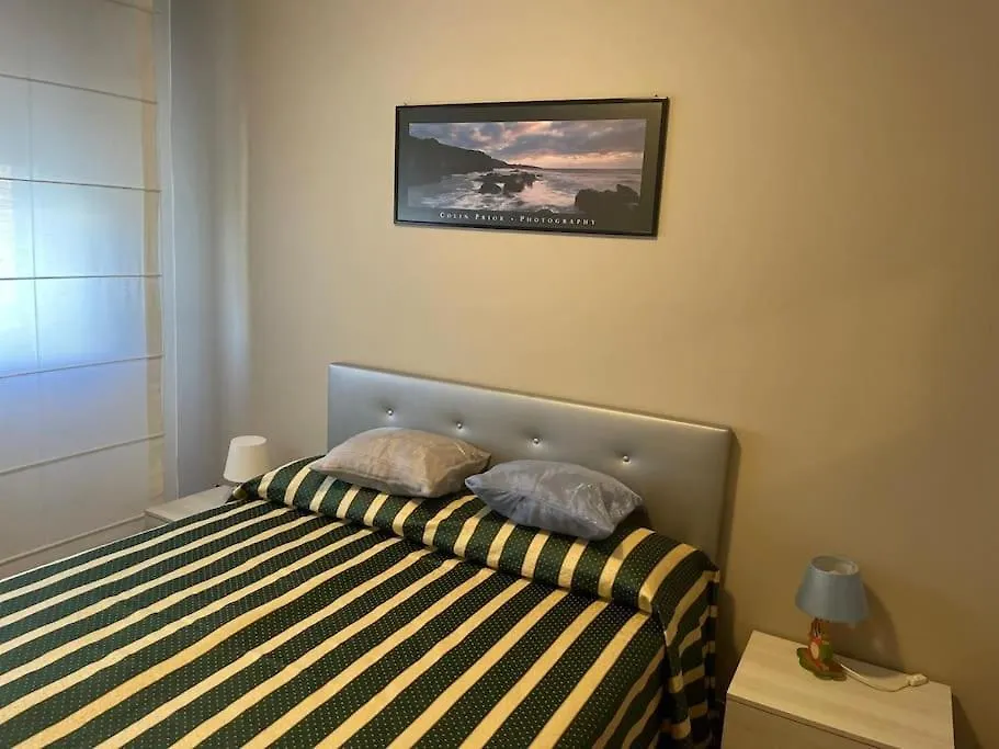 Apartment Appartamento Venice Excelsior Favaro Veneto Italy