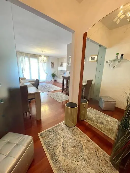 Apartment Appartamento Venice Excelsior Favaro Veneto