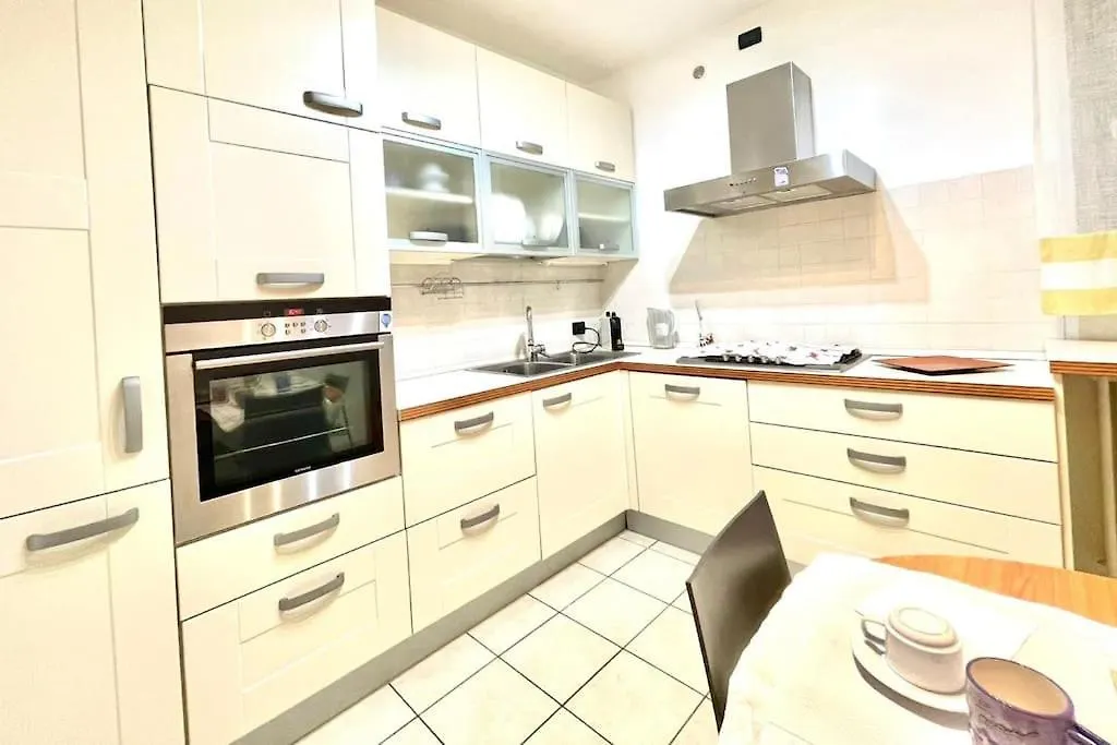 Apartment Appartamento Venice Excelsior Favaro Veneto